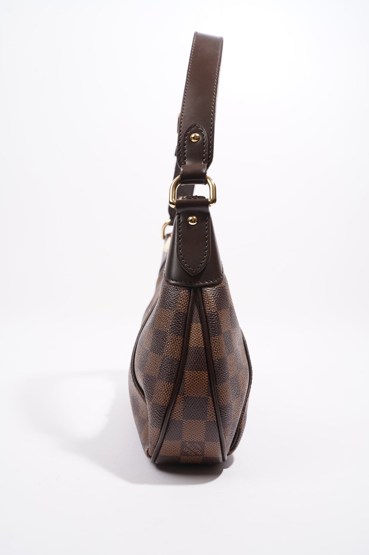 Louis Vuitton Thames Bag Damier Ebene Canvas PM