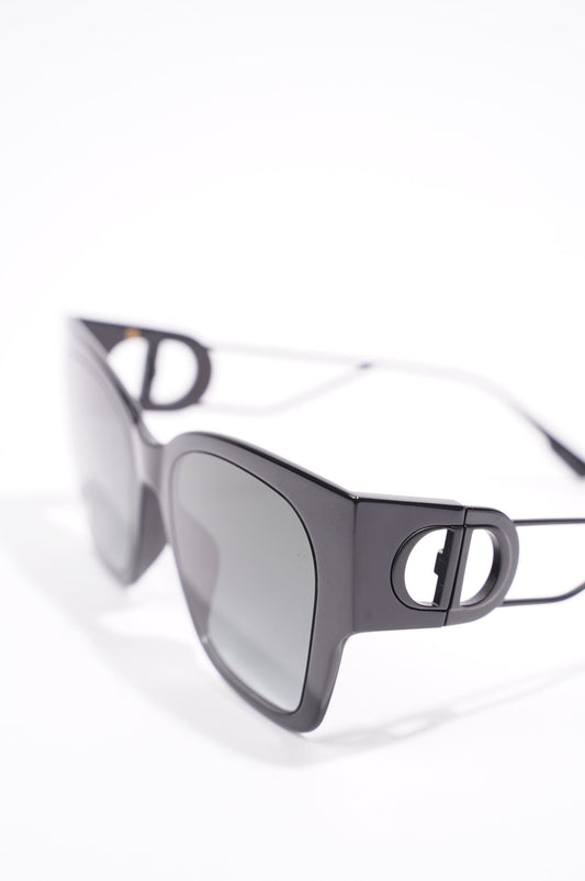 Christian Dior 30 Montaigne Sunglasses Black 135