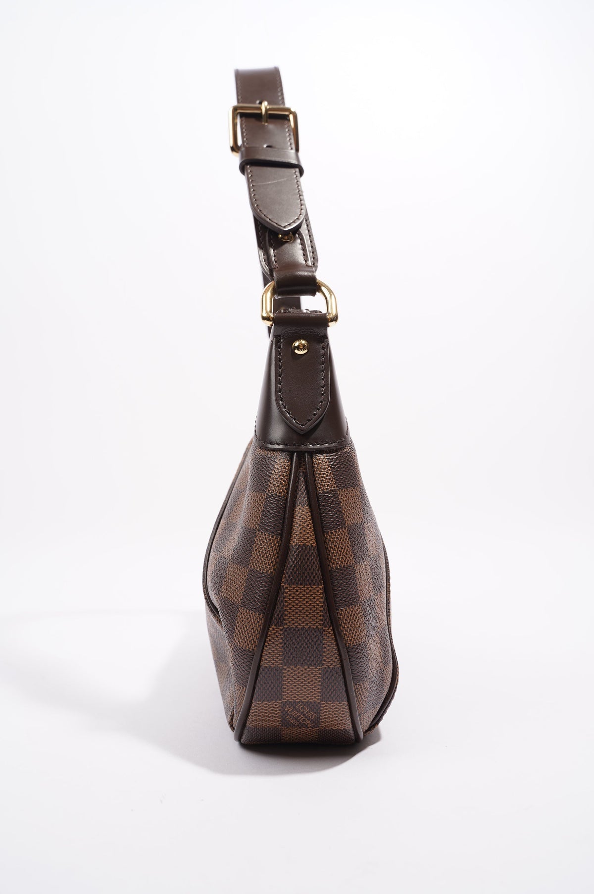 Louis Vuitton Thames Bag Damier Ebene Canvas PM