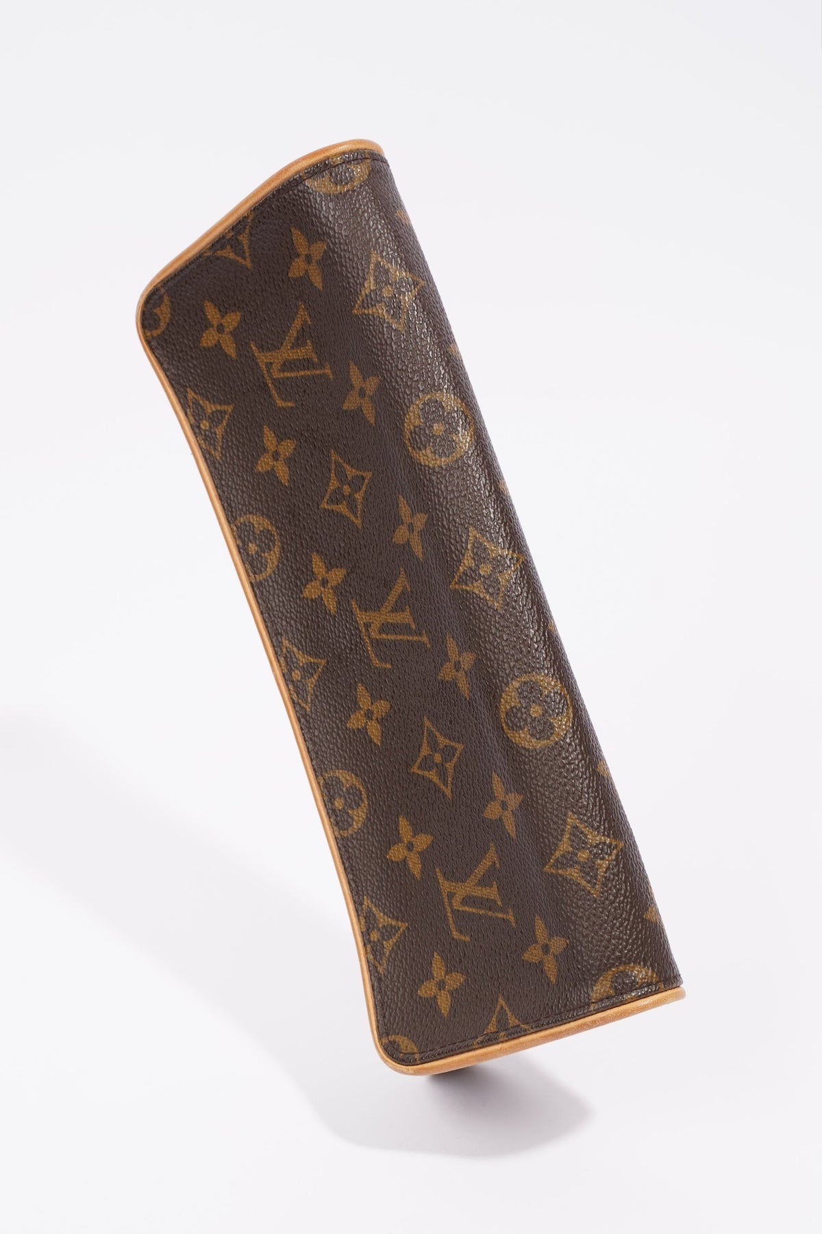 Louis Vuitton Womens Vintage Pochette Twin Monogram Canvas GM