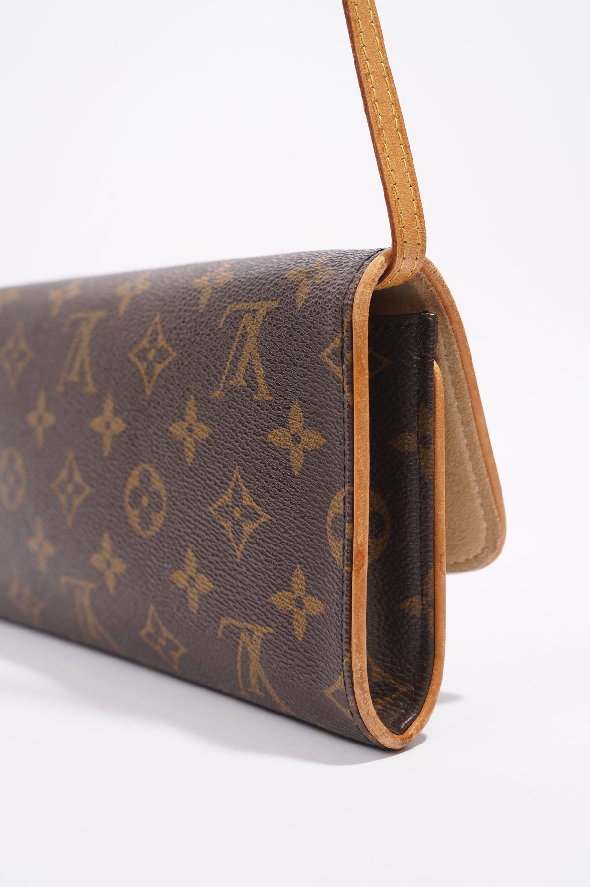 Louis Vuitton Pochette Twin Monogram Canvas GM