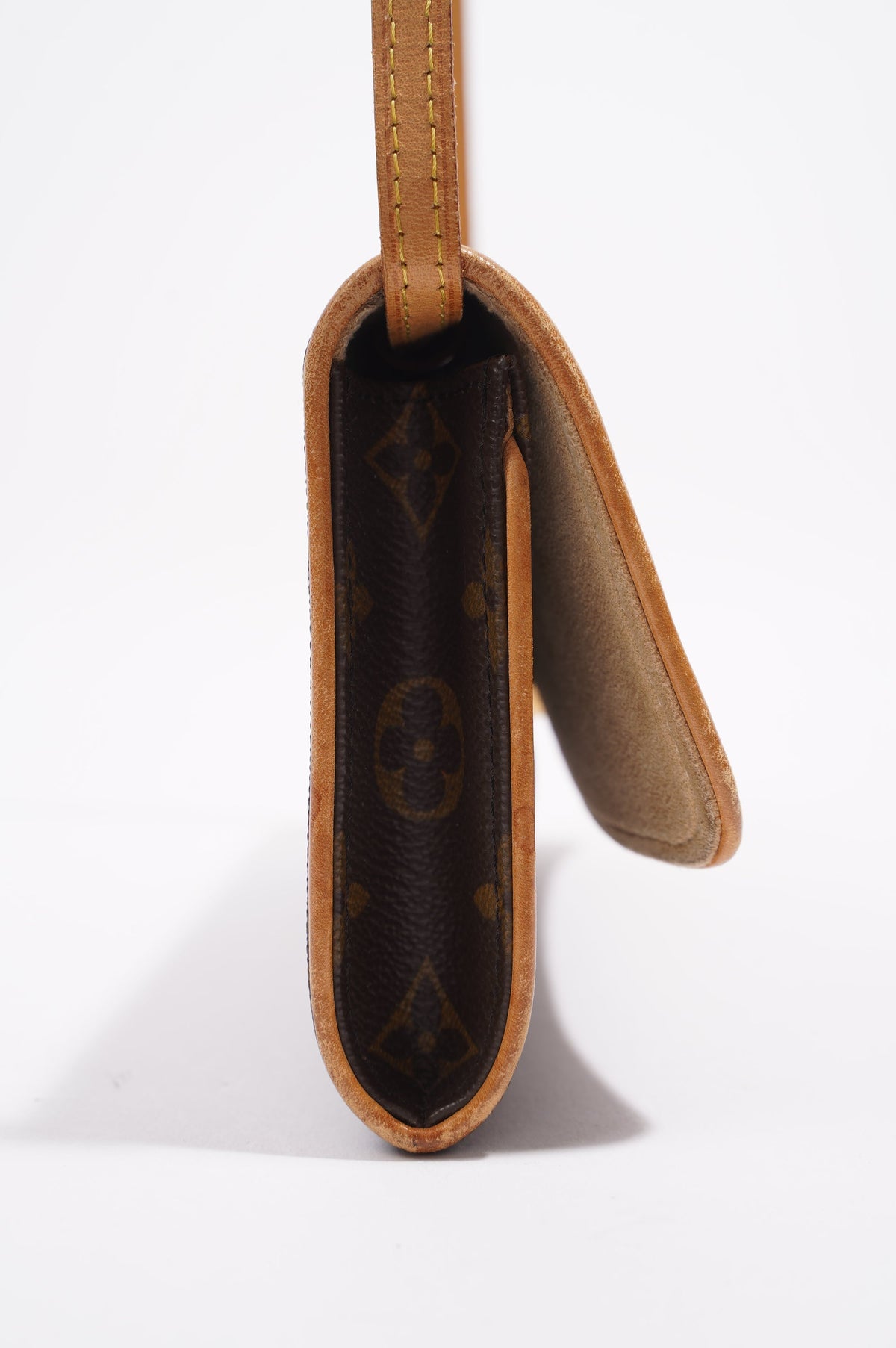 Louis Vuitton Pochette Twin Monogram Canvas GM