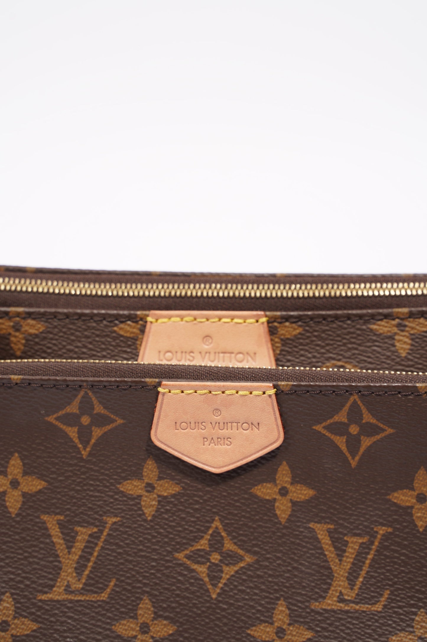 Louis Vuitton Multi Pochette Accessoire Monogram Canvas