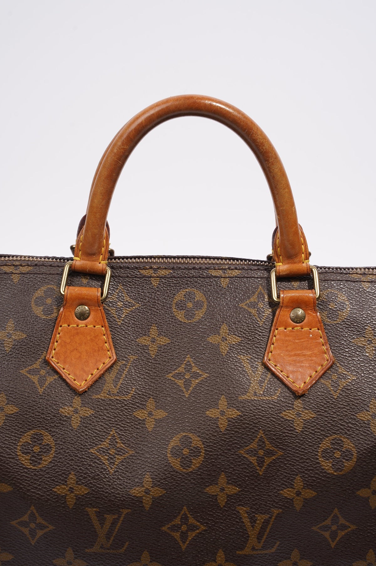 Louis Vuitton Speedy Monogram Canvas 30
