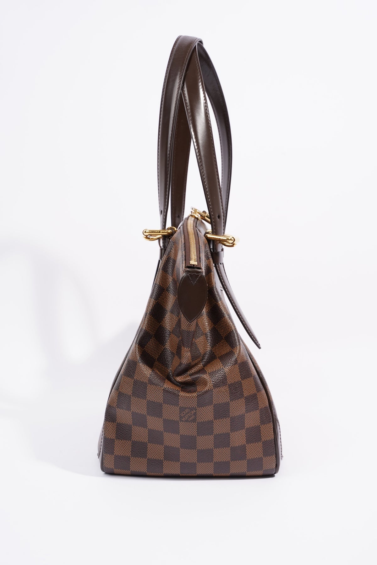 Louis Vuitton Verona Bag Damier Ebene Canvas MM