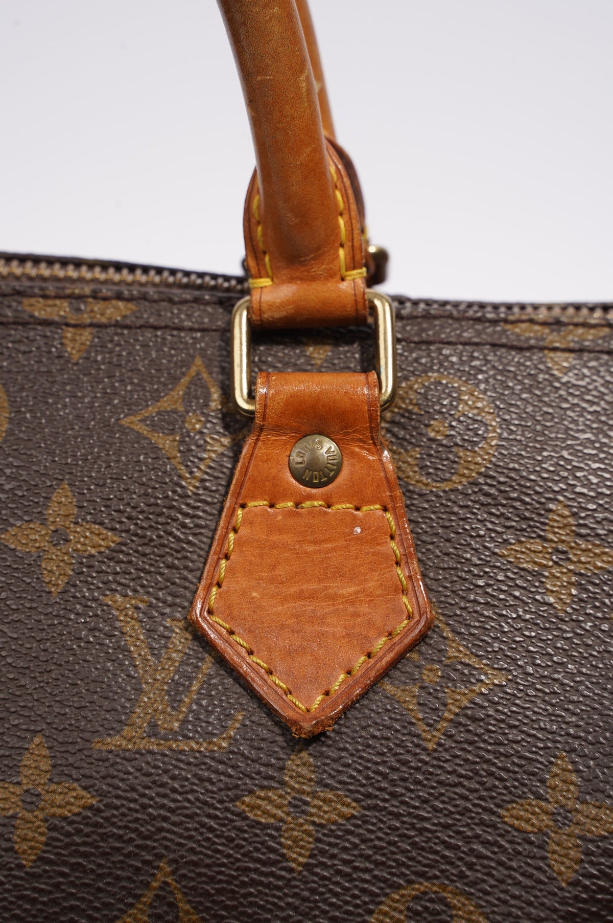Louis Vuitton Speedy Monogram Canvas 30