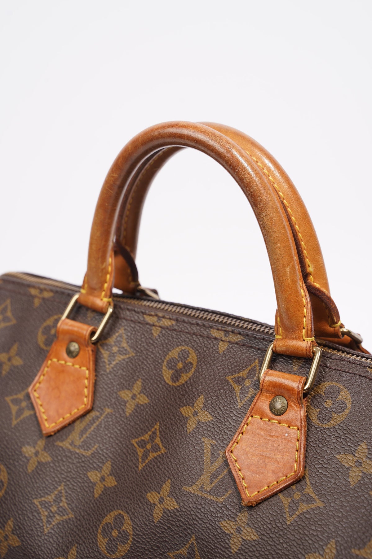Louis Vuitton Speedy Monogram Canvas 30