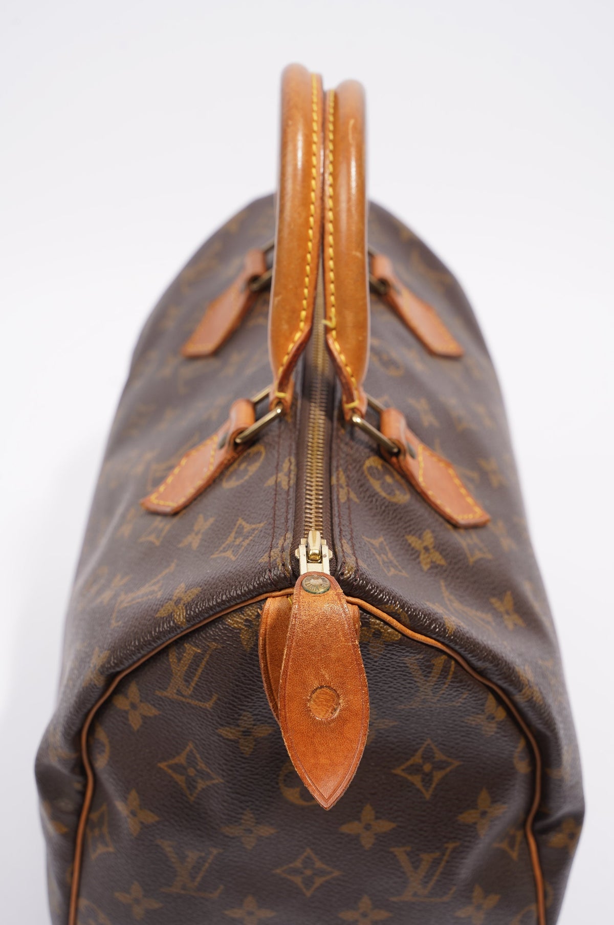 Louis Vuitton Speedy Monogram Canvas 30