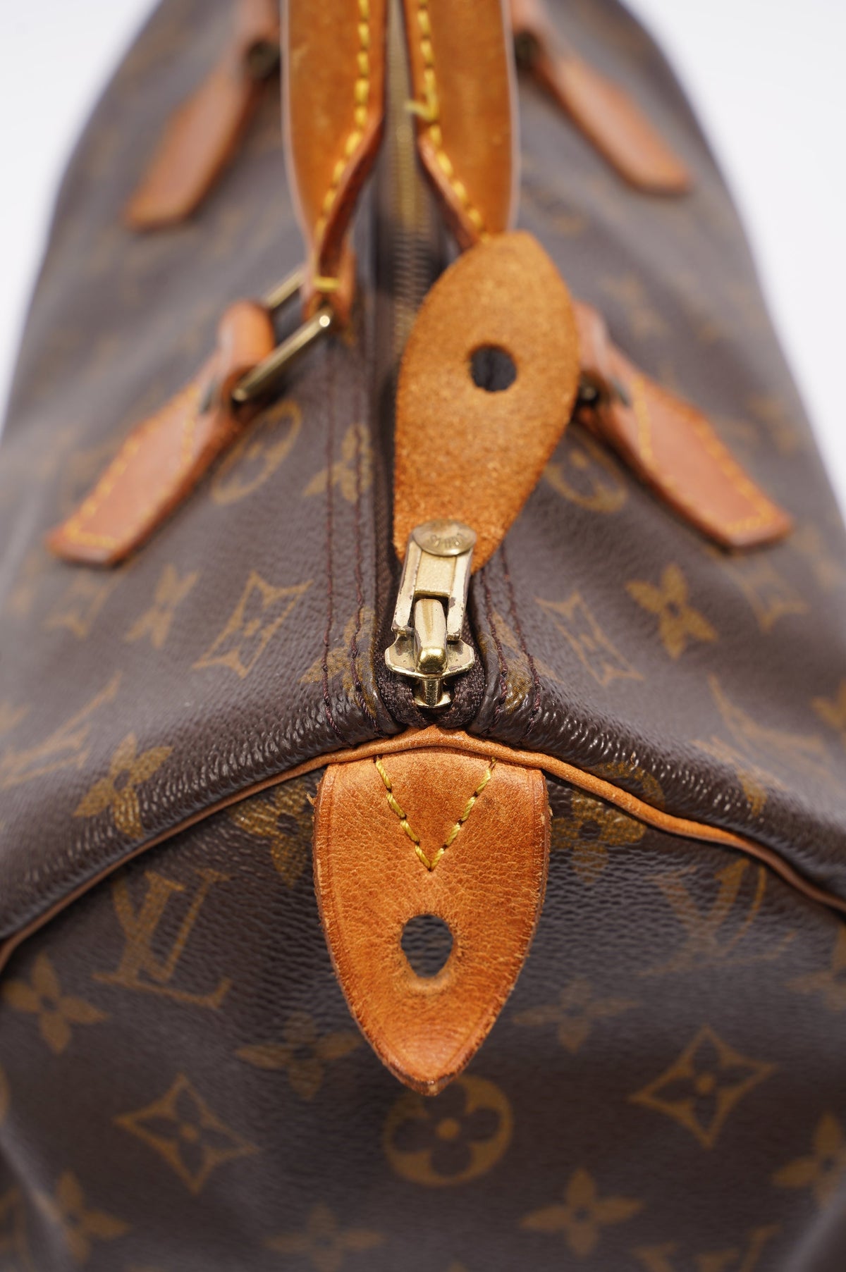 Louis Vuitton Speedy Monogram Canvas 30