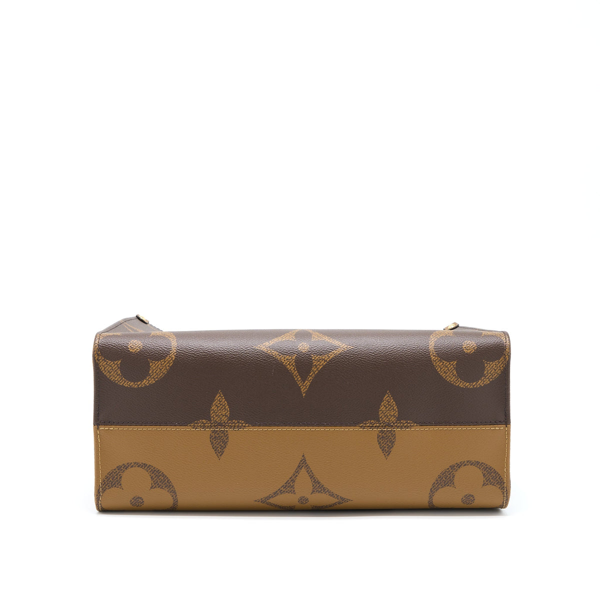 Louis Vuitton On The Go MM Monogram Canvas GHW