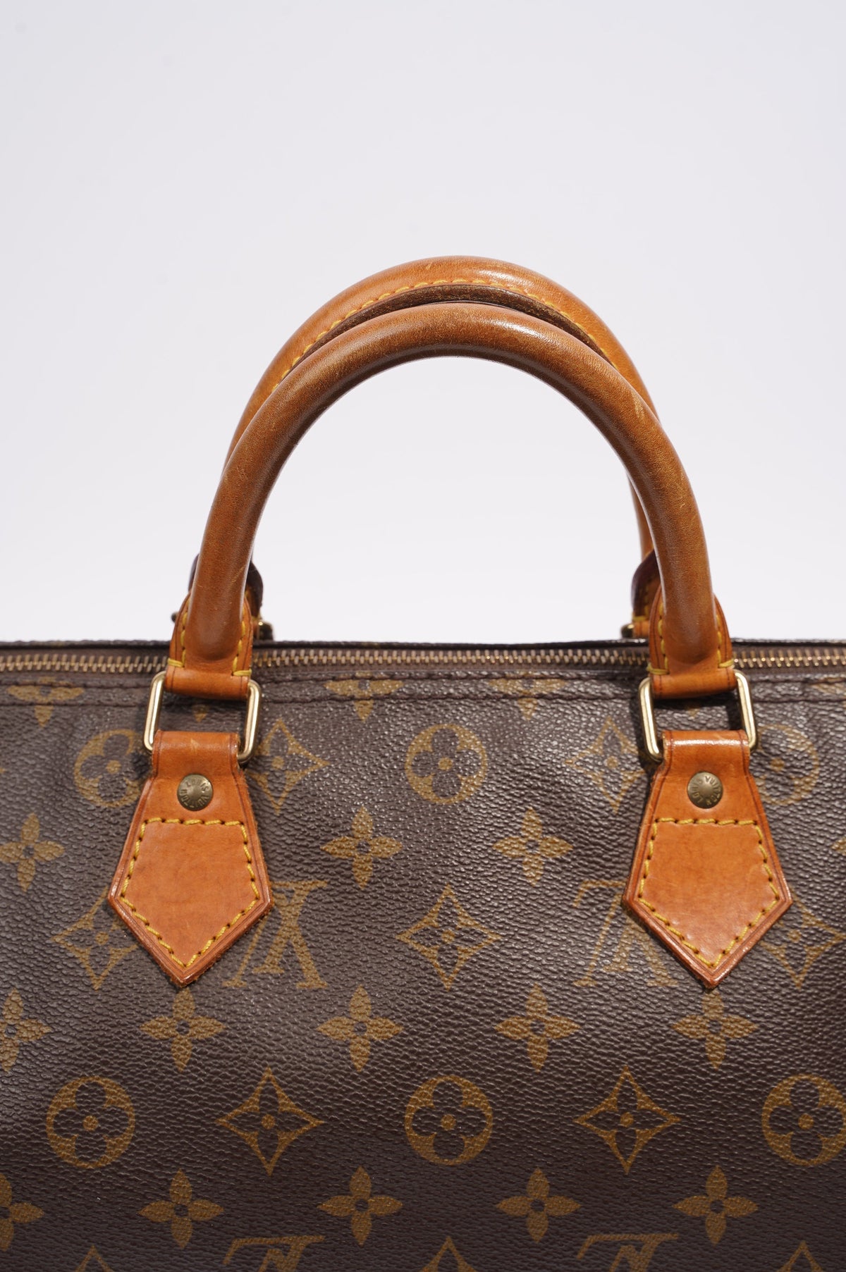 Louis Vuitton Speedy Monogram Canvas 30