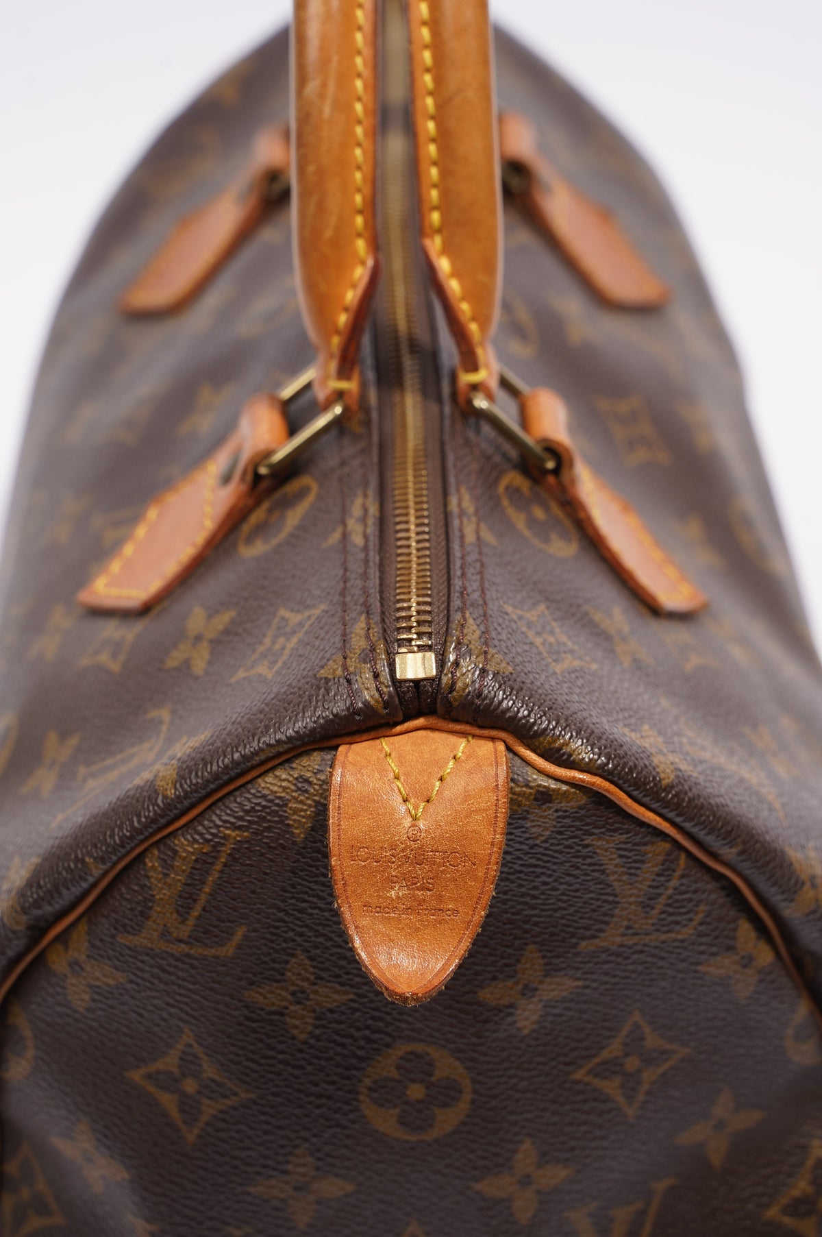Louis Vuitton Speedy Monogram Canvas 30