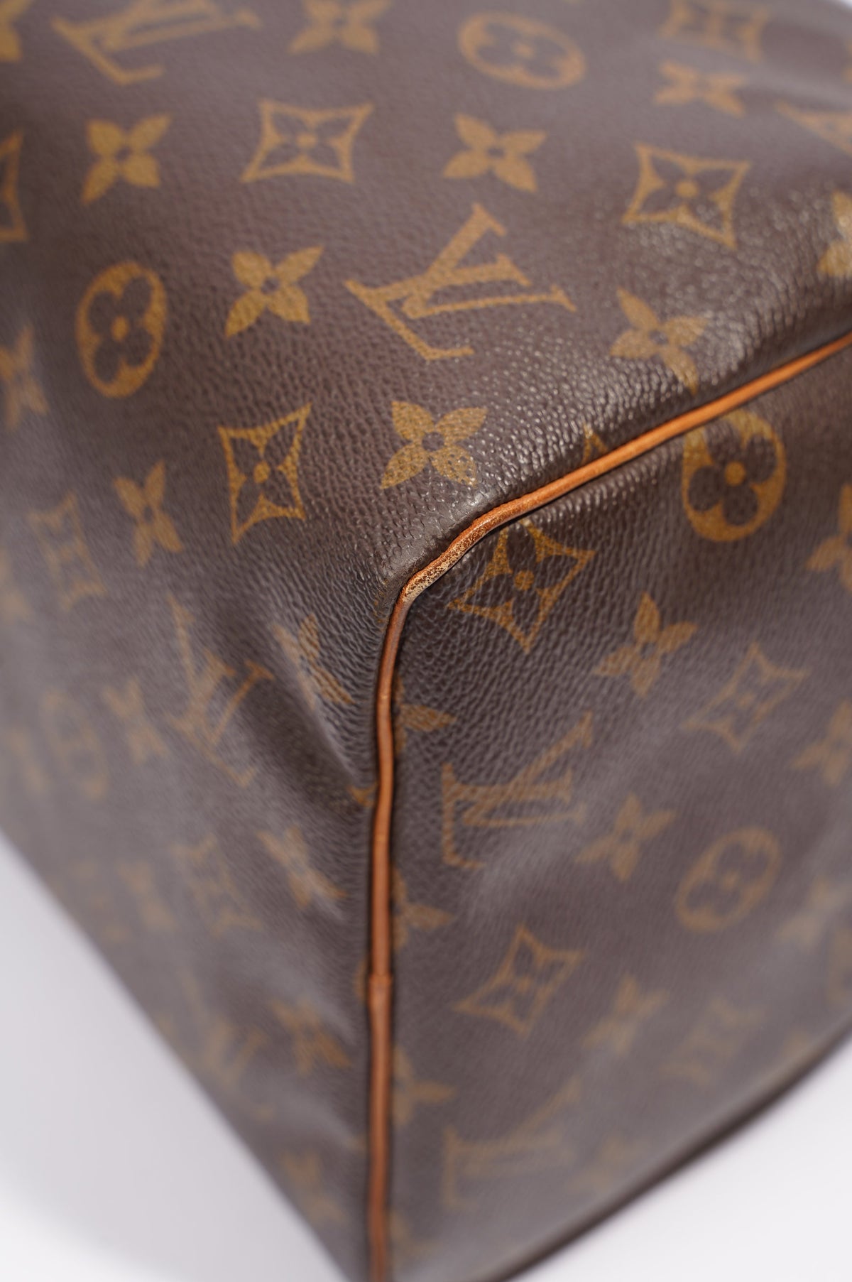 Louis Vuitton Speedy Monogram Canvas 30