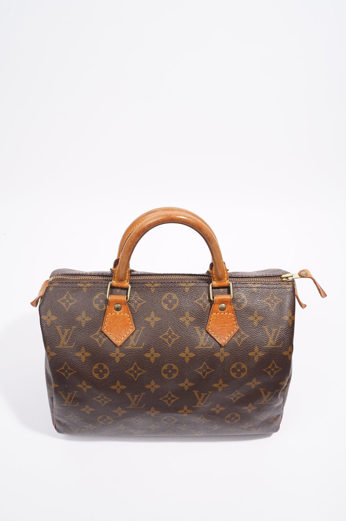 Louis Vuitton Speedy Monogram Canvas 30