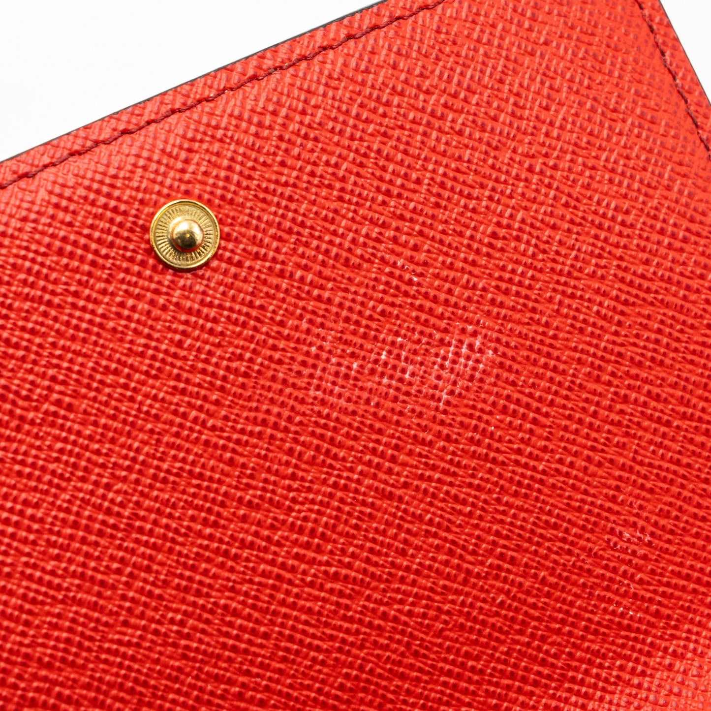 Louis Vuitton Wallet Victorine Illustre Xmas Polar Bear Monogram Canvas GHW