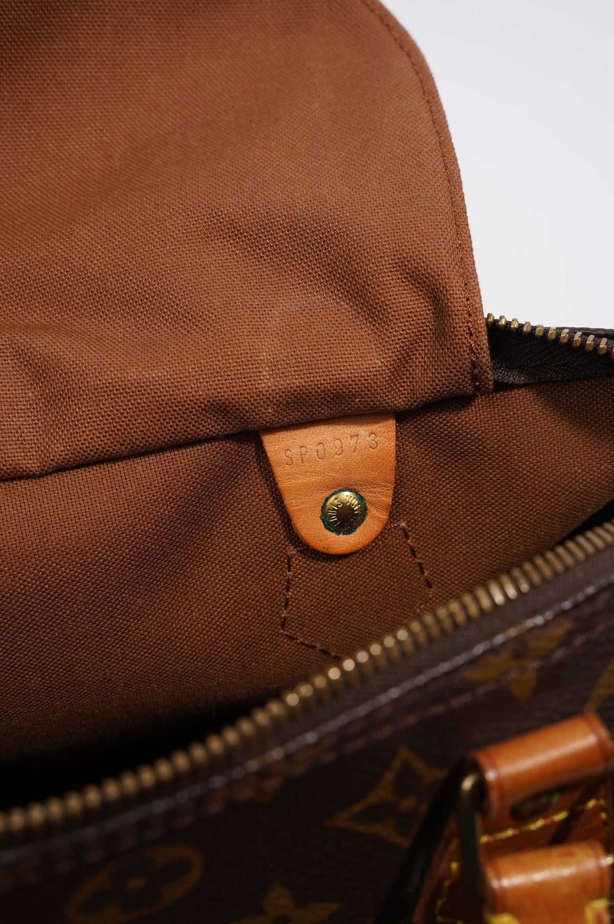 Louis Vuitton Speedy Monogram Canvas 30