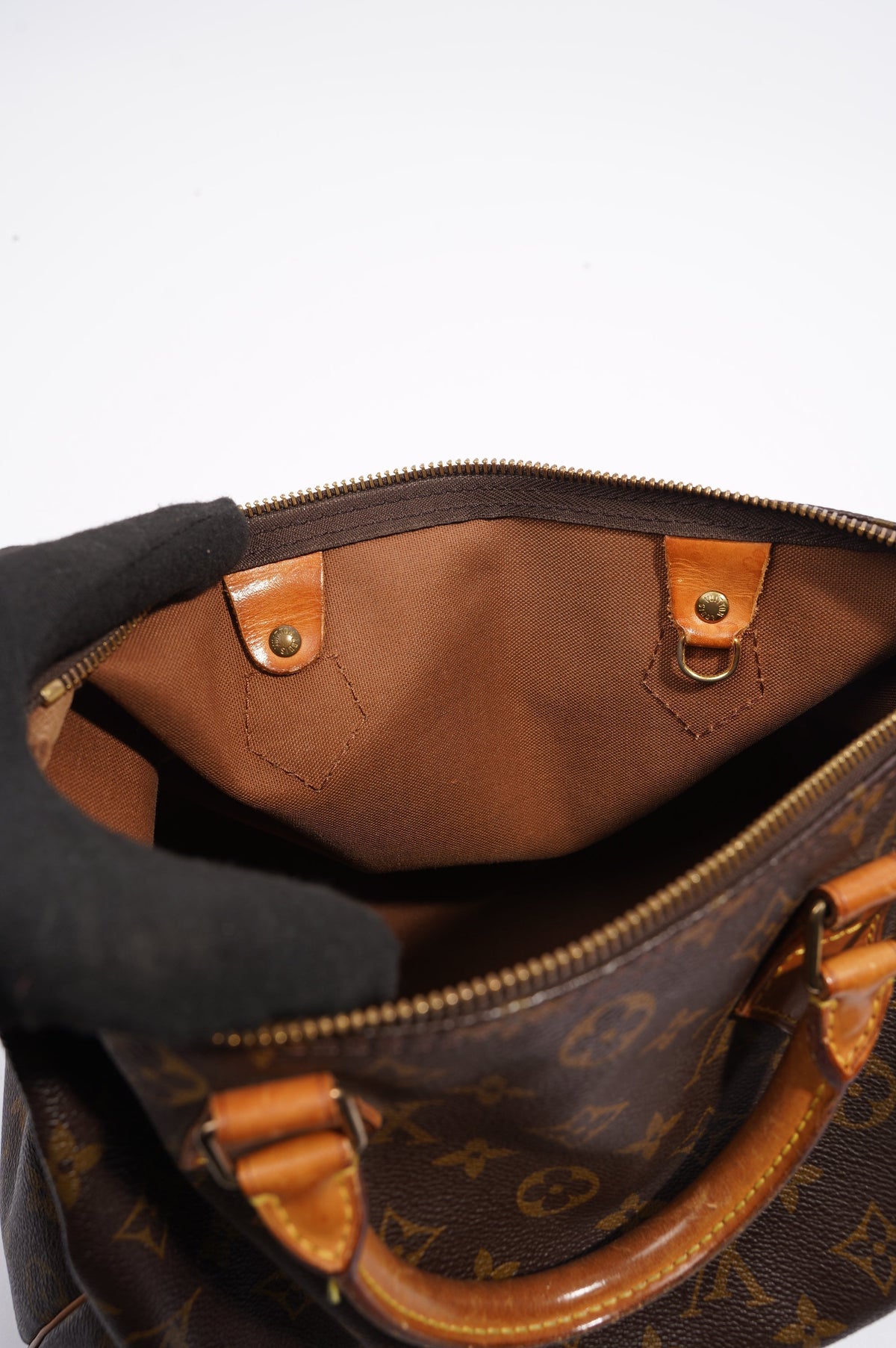 Louis Vuitton Speedy Monogram Canvas 30