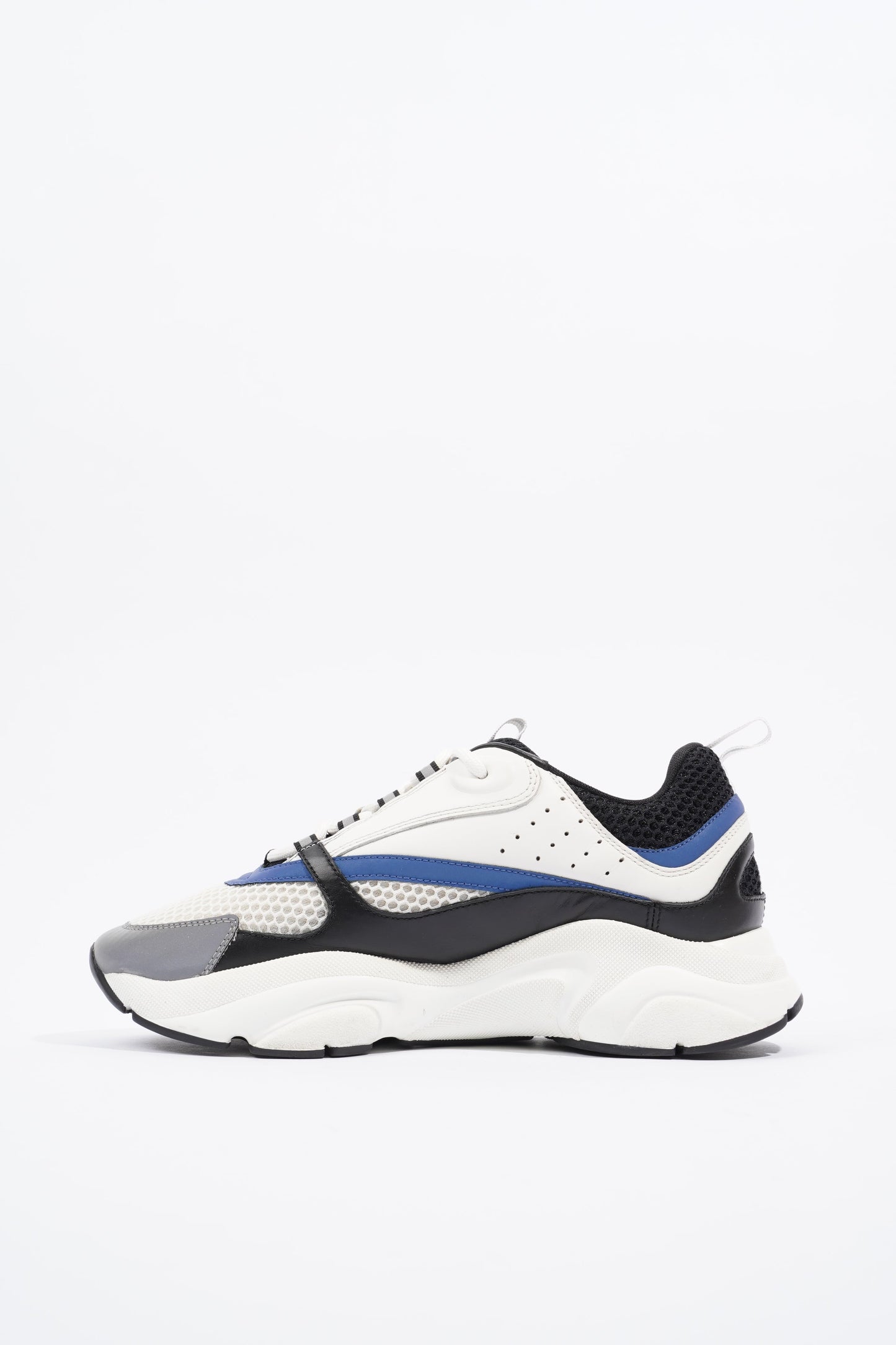 Christian Dior B22 White / Grey / Blue EU 42 / UK 8