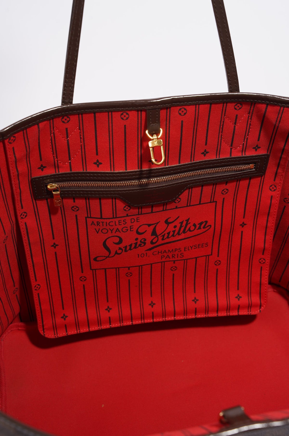 Louis Vuitton Neverfull Monogram Canvas GM