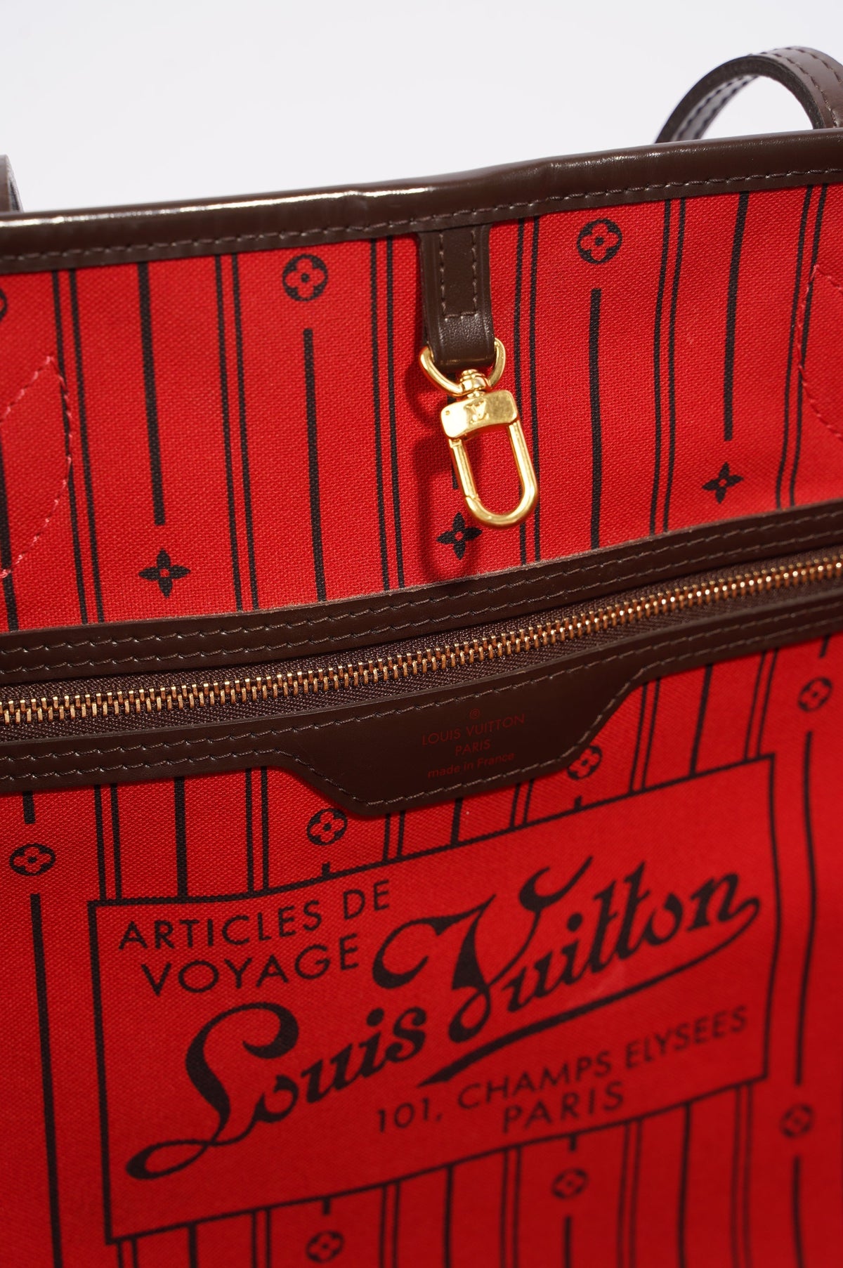 Louis Vuitton Neverfull Monogram Canvas GM