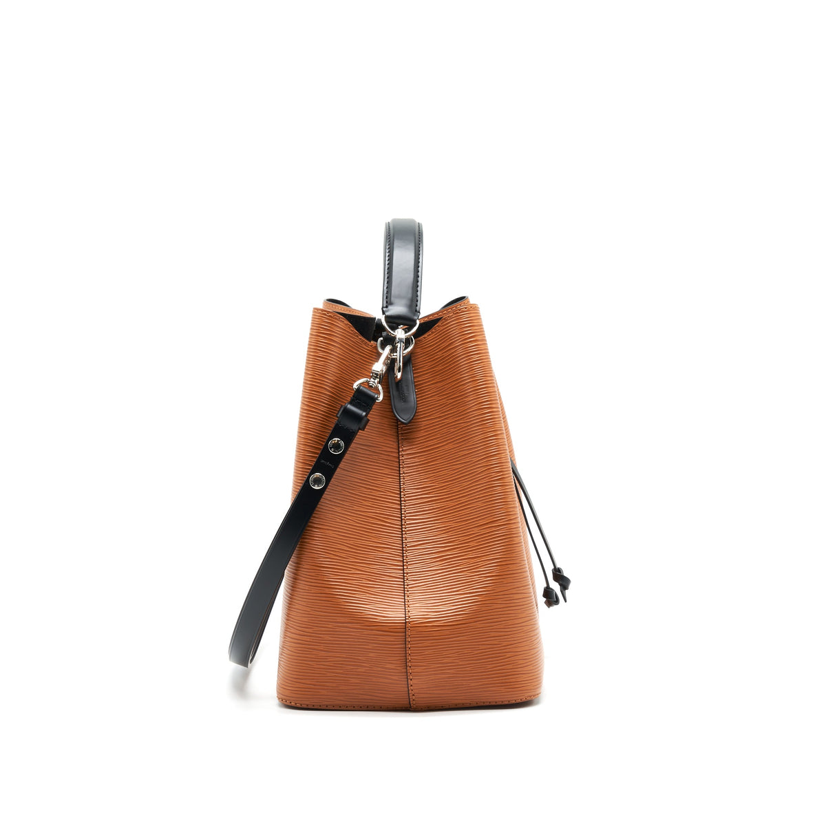Louis Vuitton Neo Noe Epi Leather in Brown