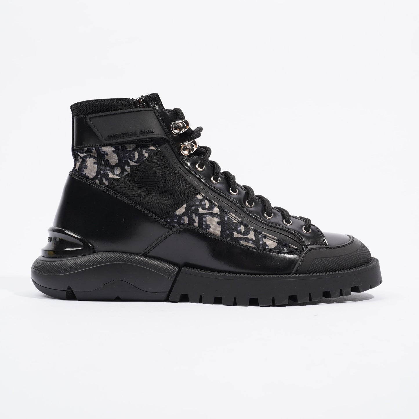 Christian Dior Combat Boot Oblique EU 39 / UK 6