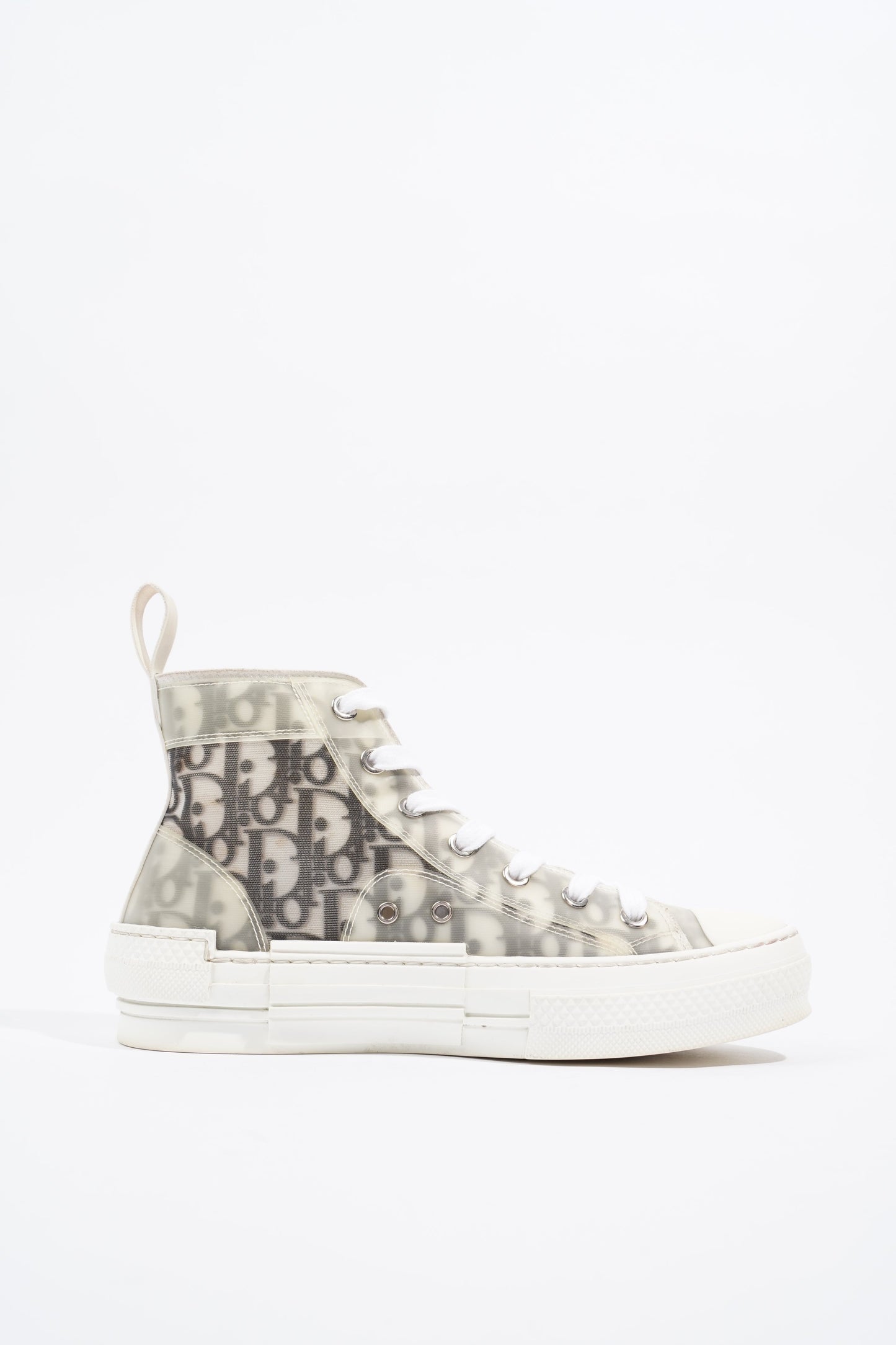 Christian Dior B23 Grey / Oblique EU 36 / UK 3