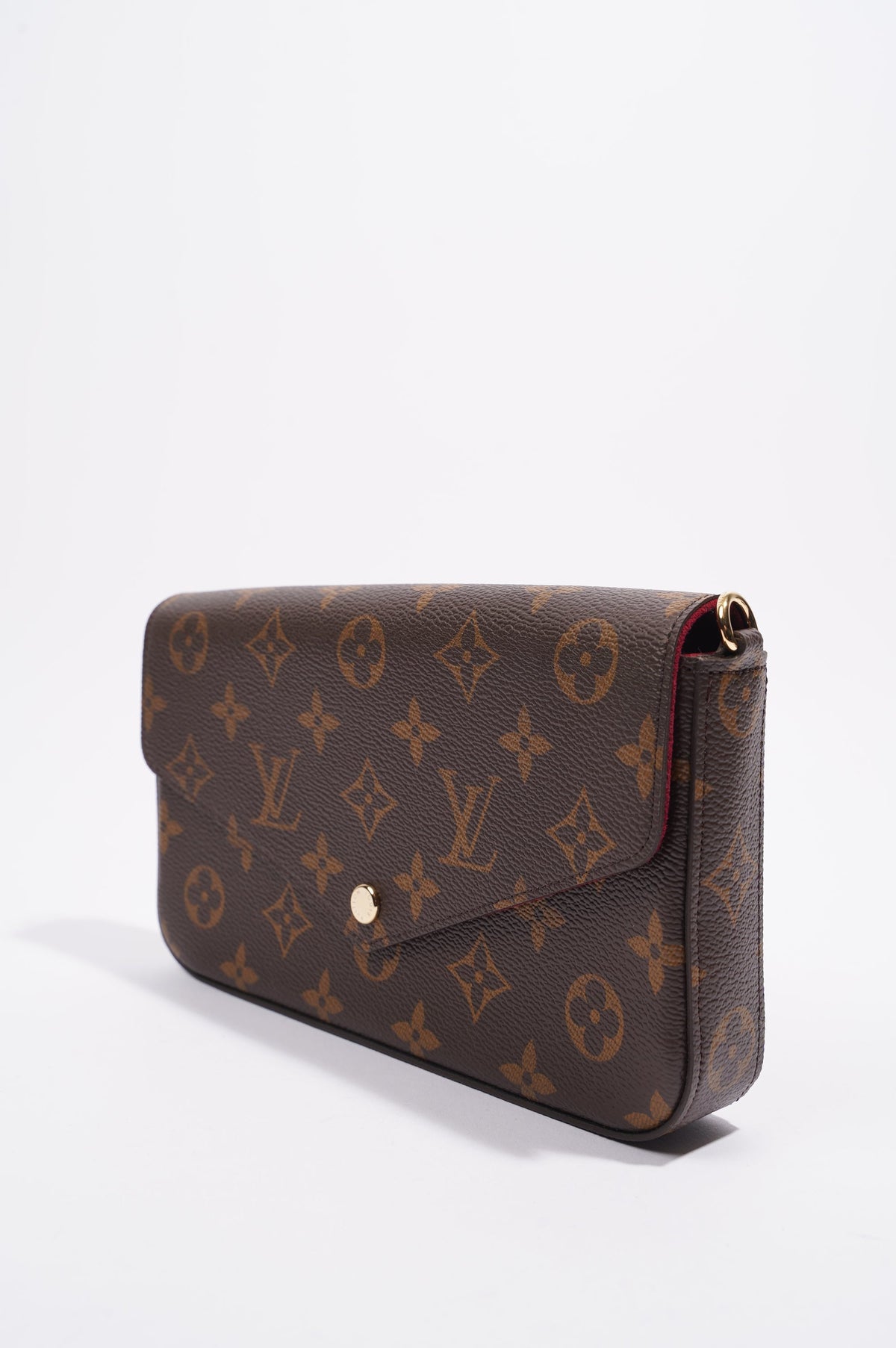 Louis Vuitton Pochette Felicie Monogram Canvas
