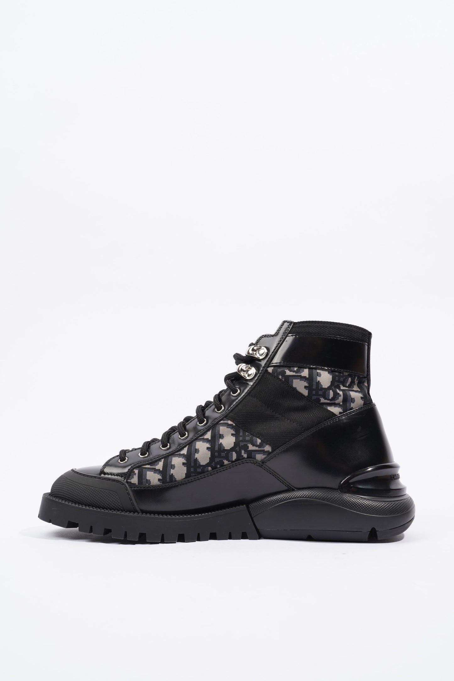Christian Dior Combat Boot Oblique EU 39 / UK 6