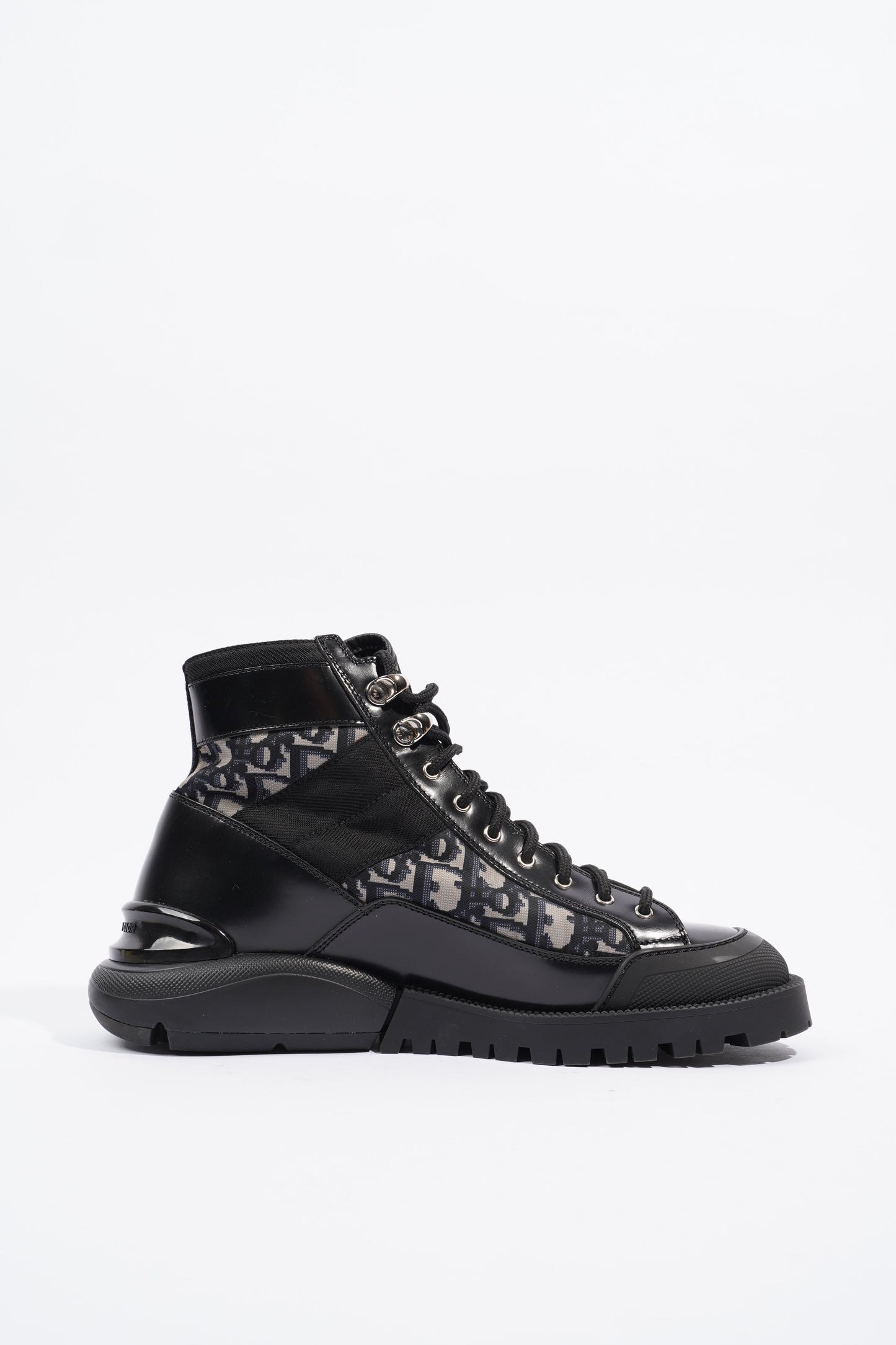 Christian Dior Combat Boot Oblique EU 39 / UK 6