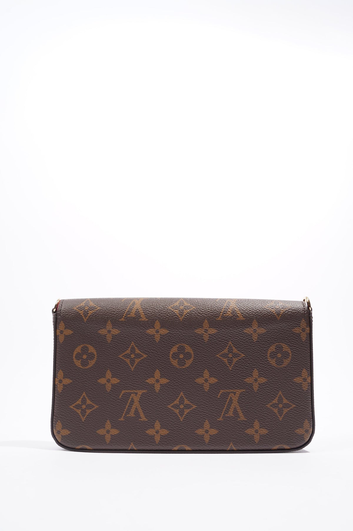 Louis Vuitton Pochette Felicie Monogram Canvas