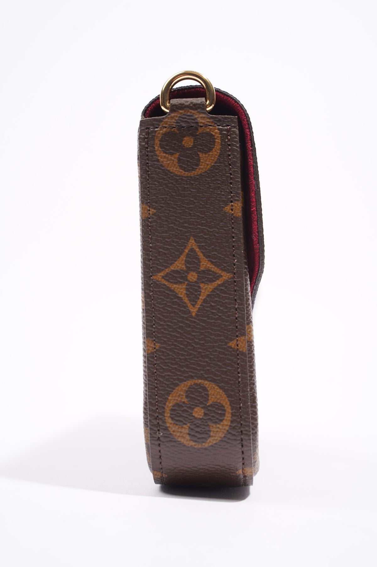 Louis Vuitton Pochette Felicie Monogram Canvas