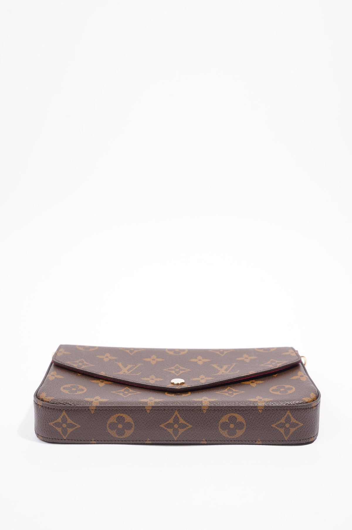 Louis Vuitton Pochette Felicie Monogram Canvas