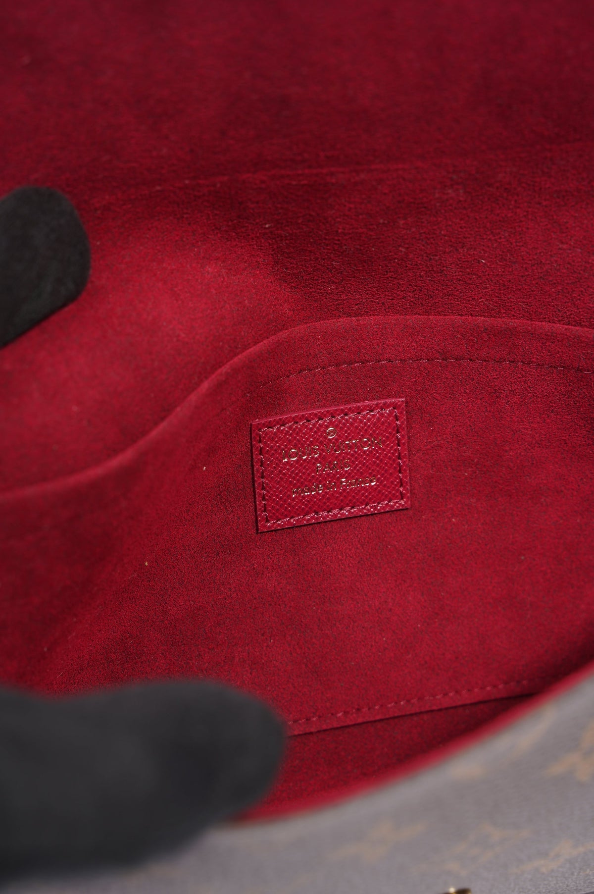 Louis Vuitton Pochette Felicie Monogram Canvas