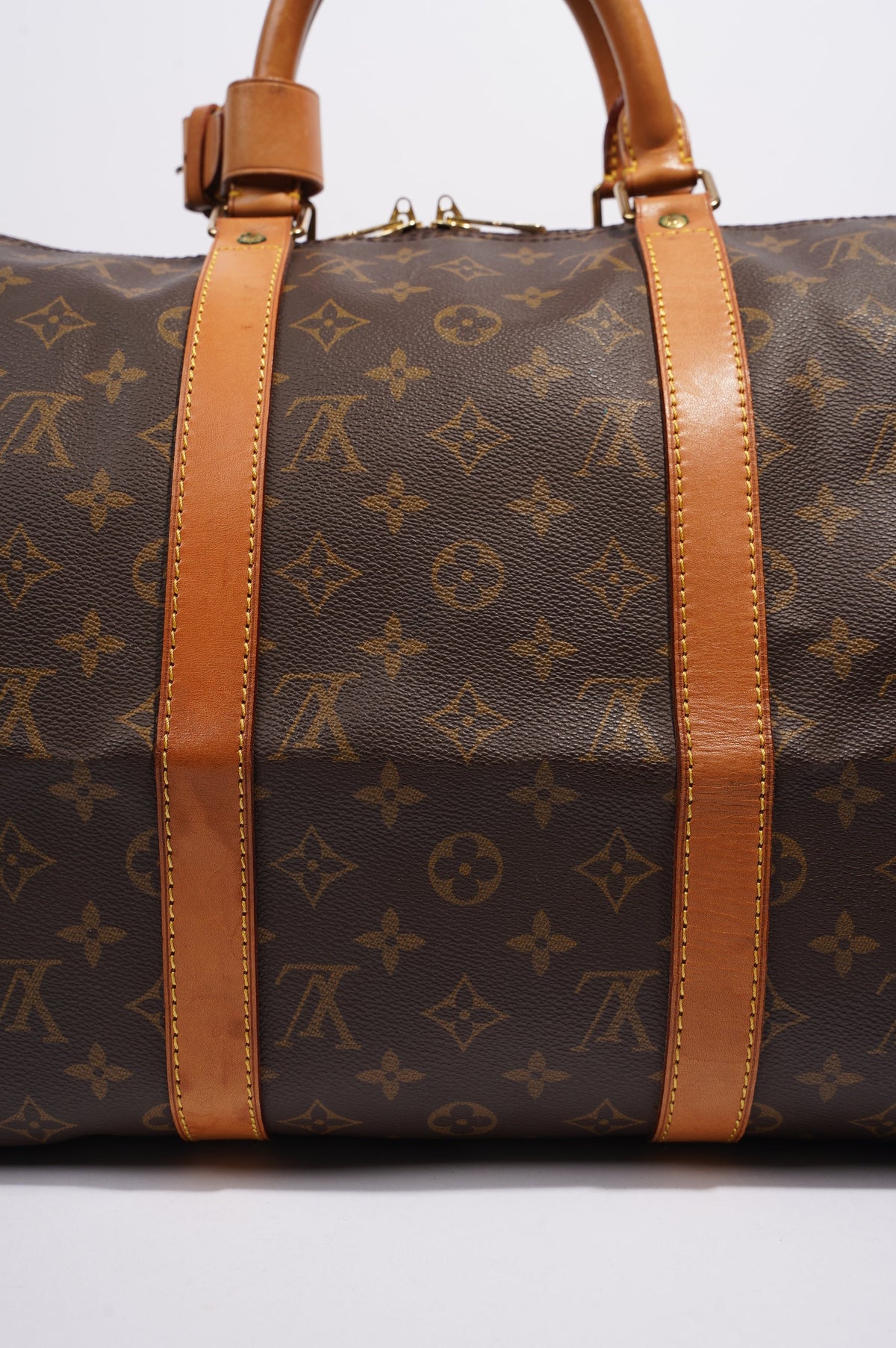 Louis Vuitton Vintage Keepall Monogram Canvas 50