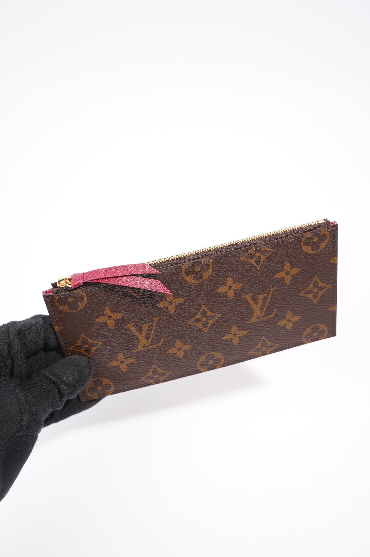 Louis Vuitton Pochette Felicie Monogram Canvas