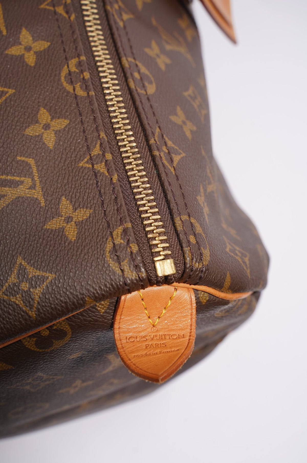 Louis Vuitton Vintage Keepall Monogram Canvas 50