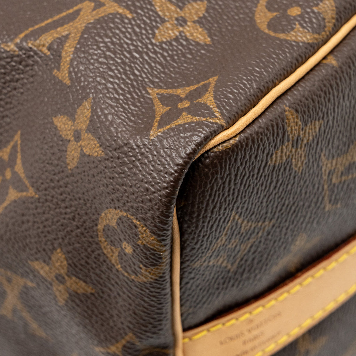 Louis Vuitton Speedy Bandouliere 25 Monogram CANVAS GHW