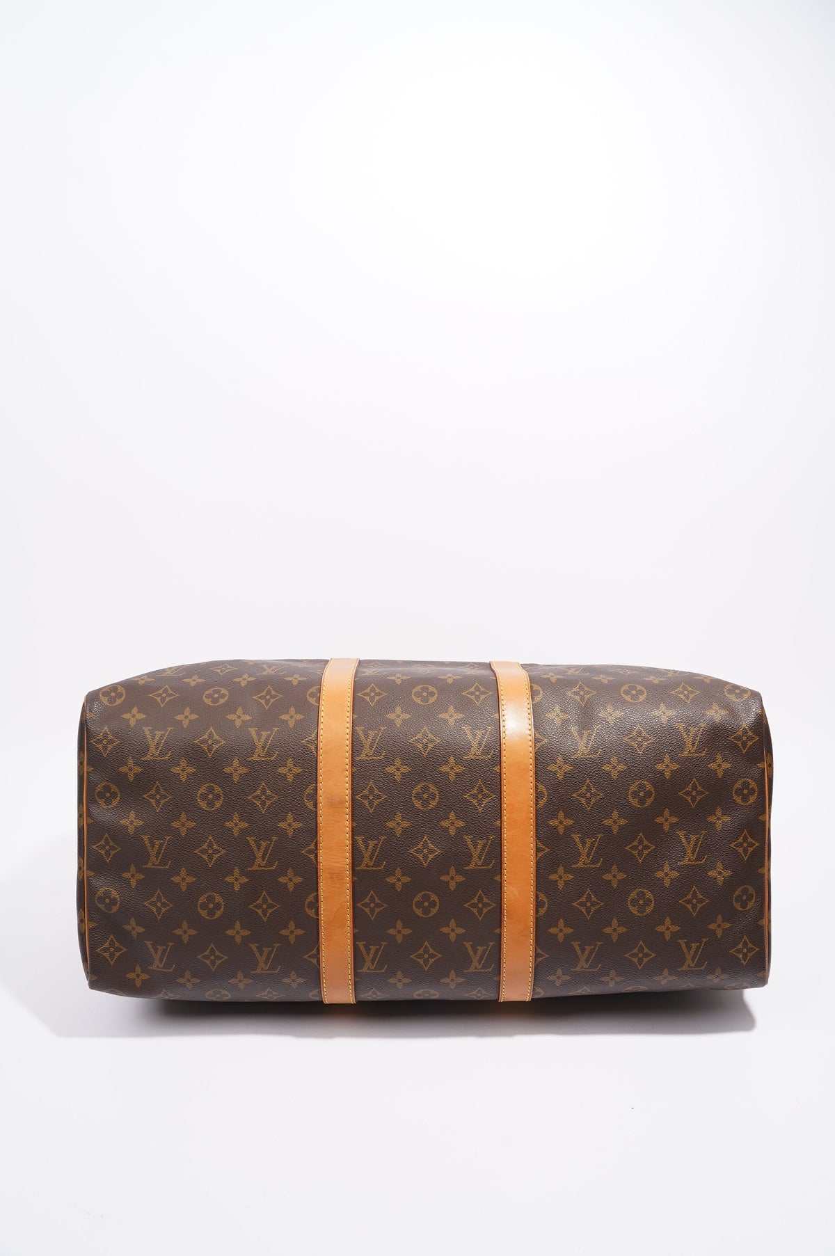 Louis Vuitton Vintage Keepall Monogram Canvas 50