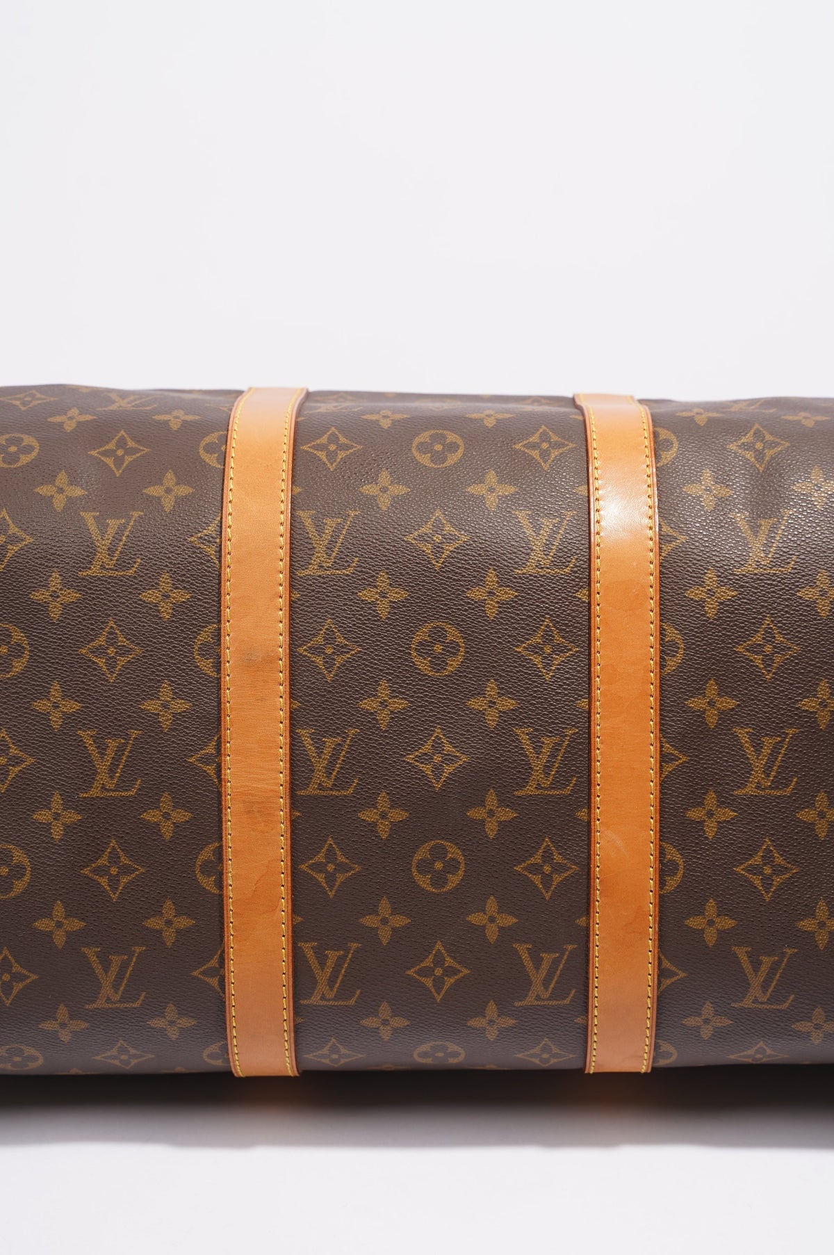 Louis Vuitton Vintage Keepall Monogram Canvas 50