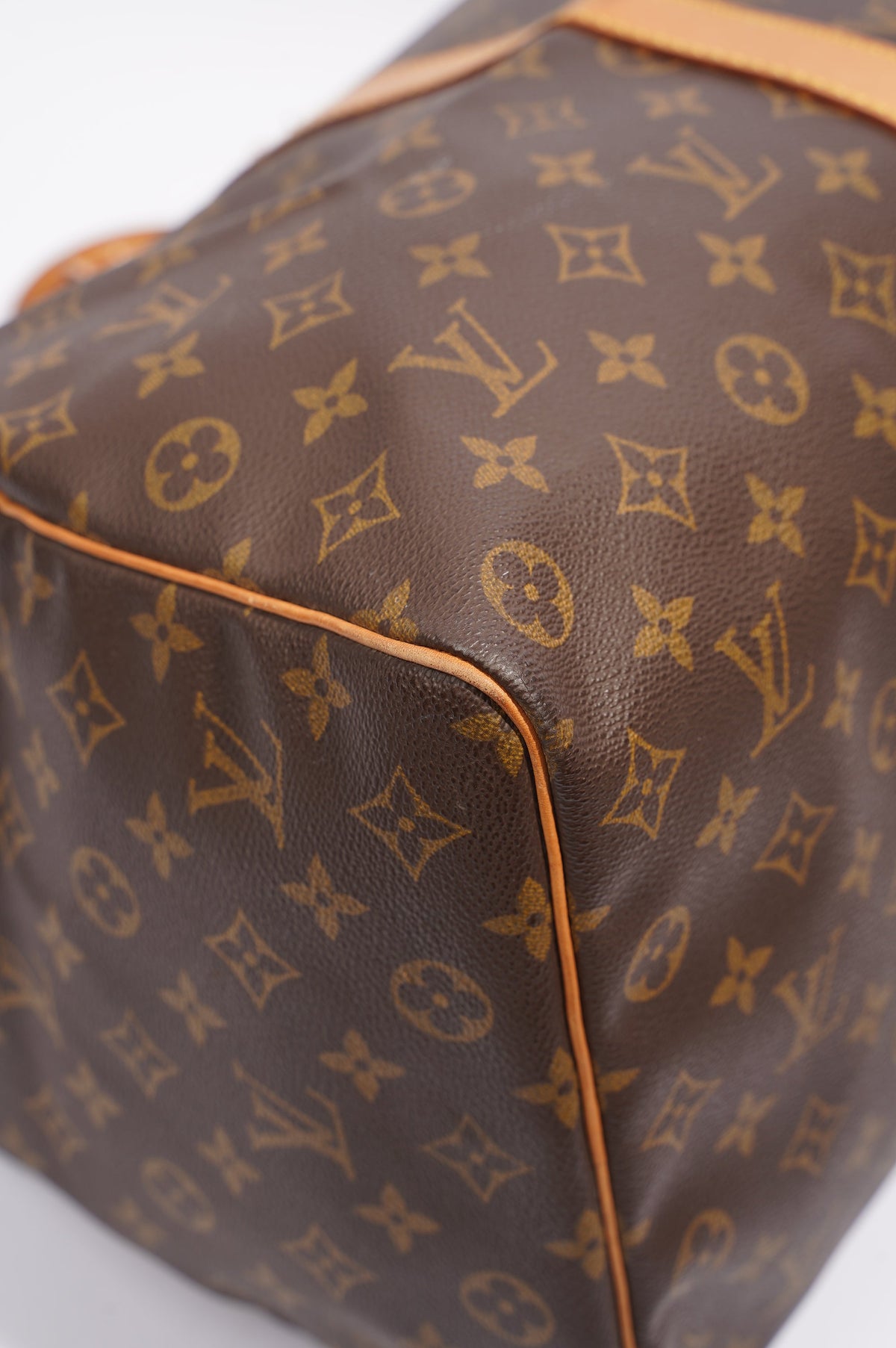 Louis Vuitton Vintage Keepall Monogram Canvas 50