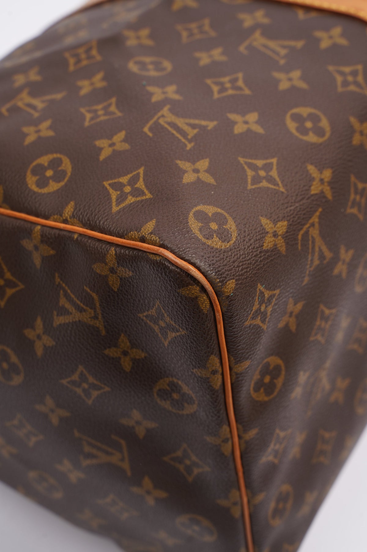 Louis Vuitton Vintage Keepall Monogram Canvas 50