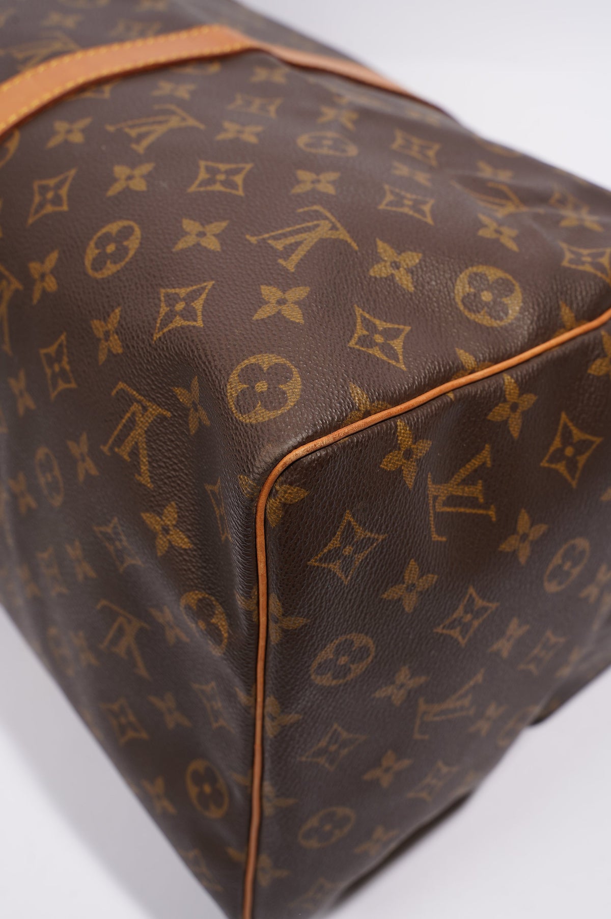 Louis Vuitton Vintage Keepall Monogram Canvas 50