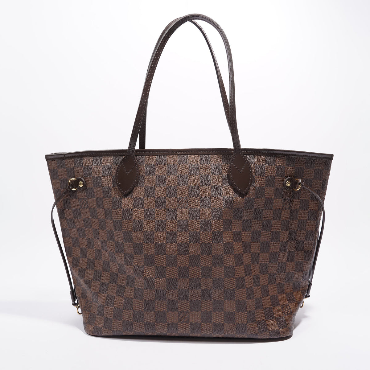 Louis Vuitton Neverfull Damier Ebene Canvas MM