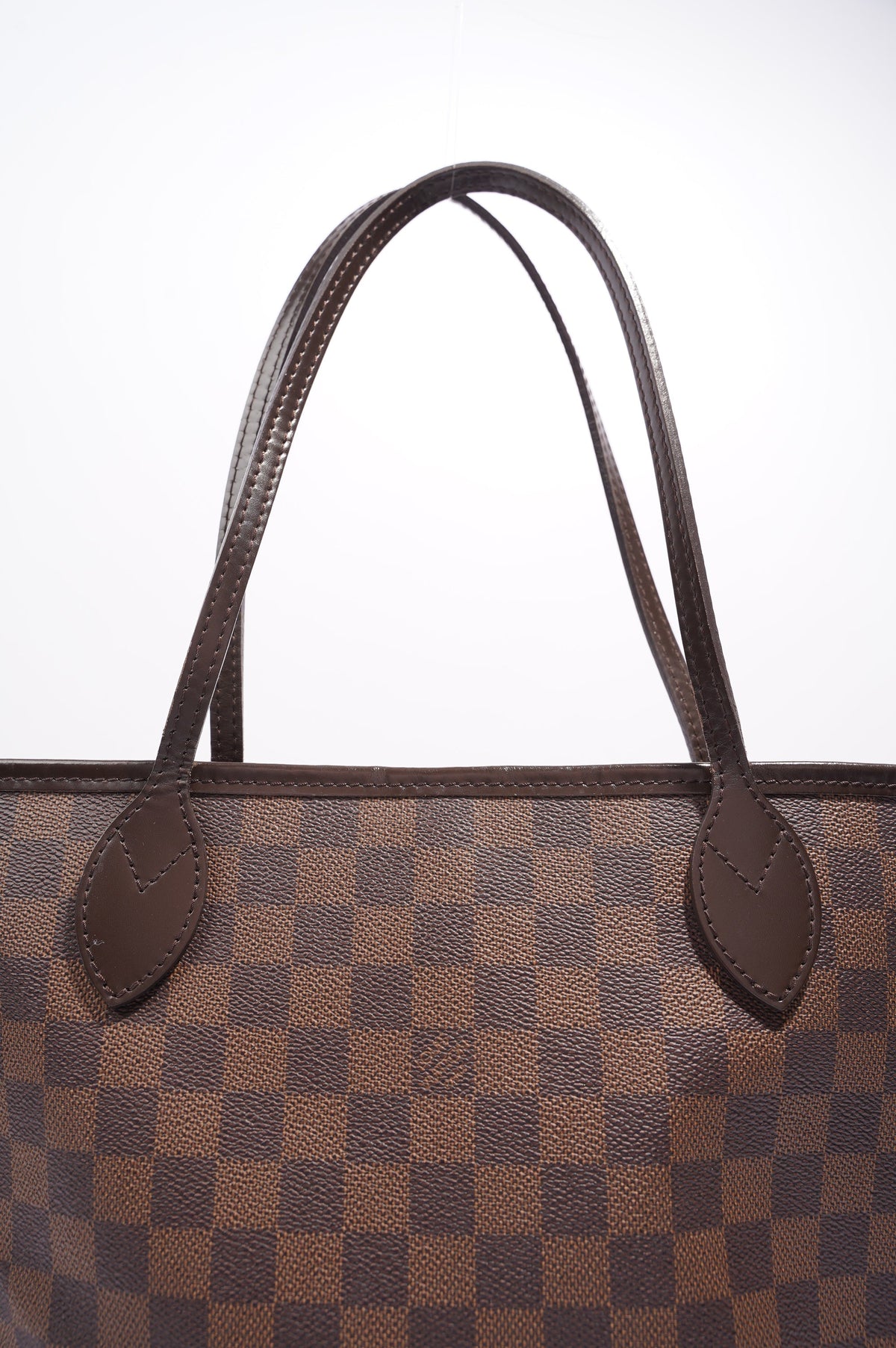 Louis Vuitton Neverfull Damier Ebene Canvas MM