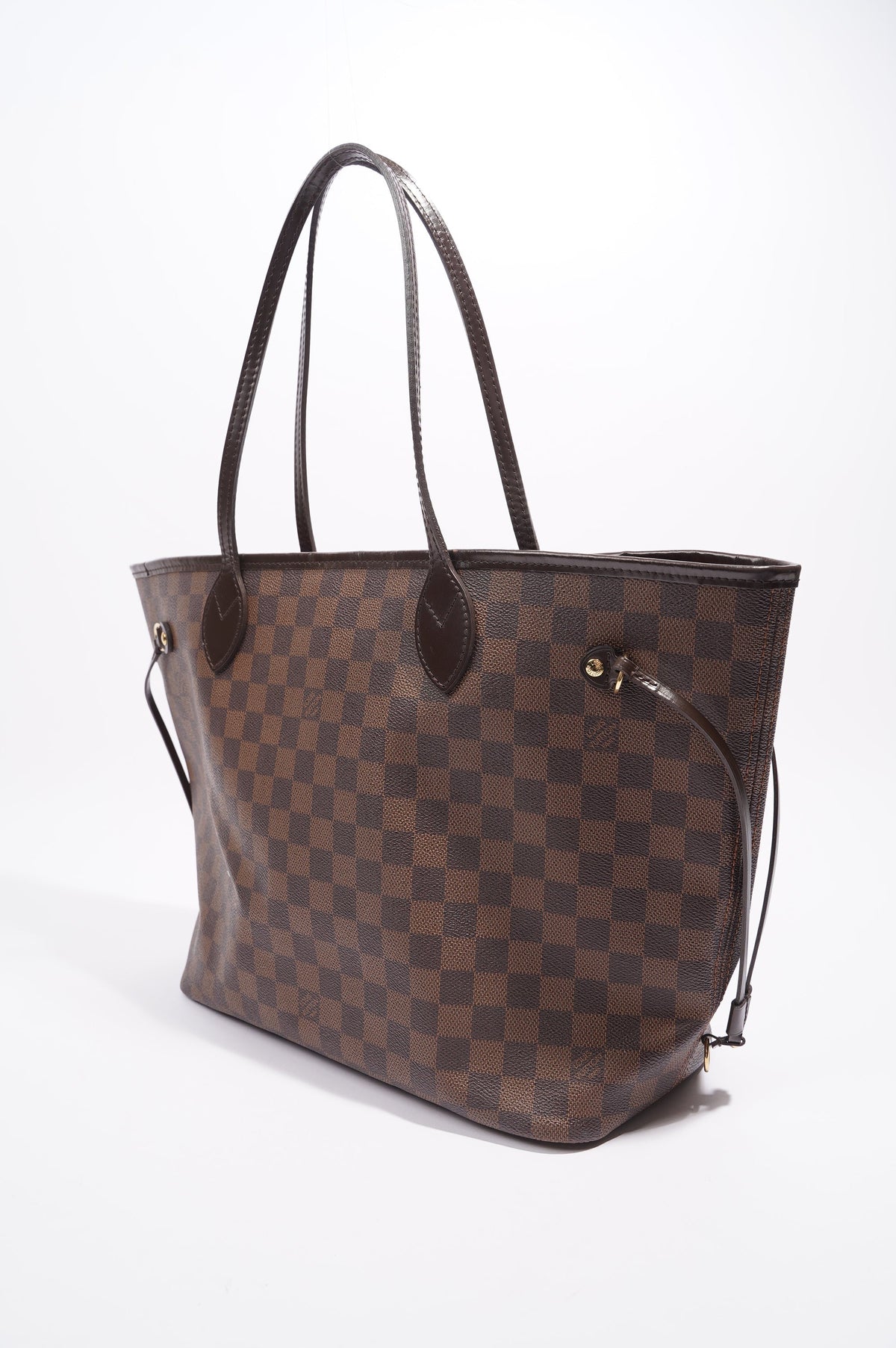 Louis Vuitton Neverfull Damier Ebene Canvas MM
