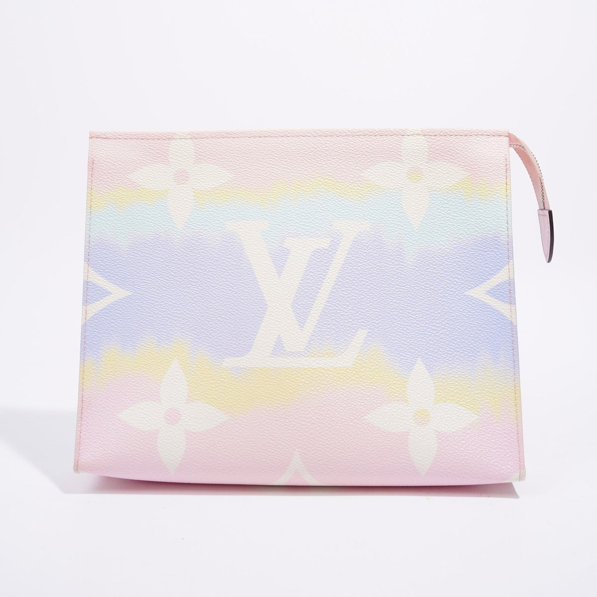 Louis Vuitton Womens LV Toilette Pouch Escale Monogram 26