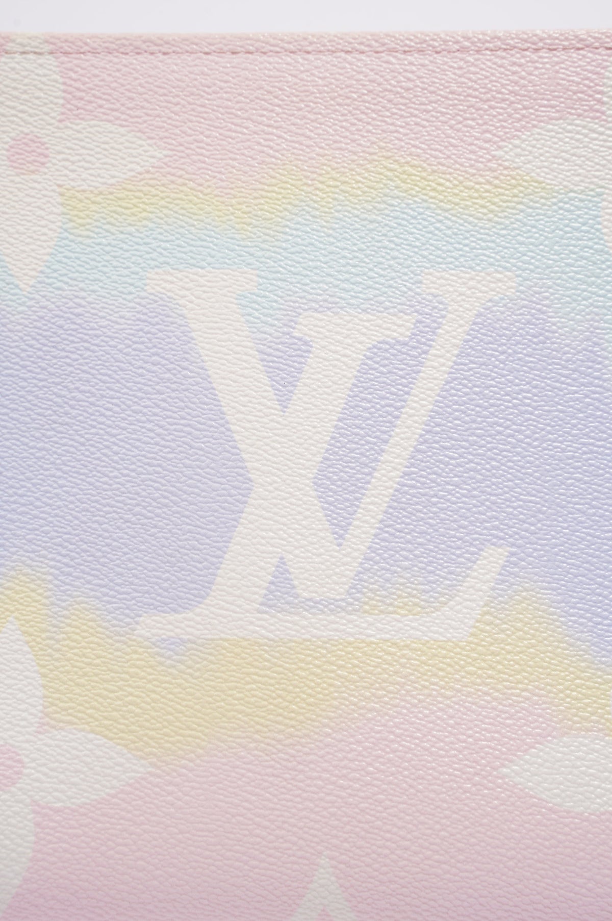 Louis Vuitton Womens LV Toilette Pouch Escale Monogram 26