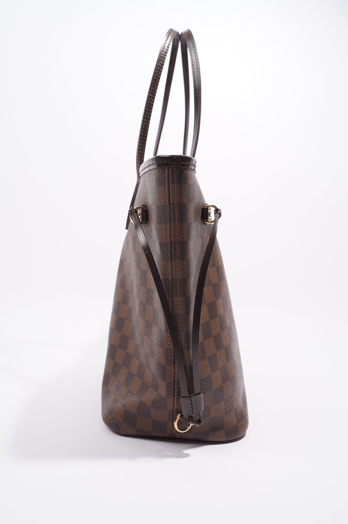 Louis Vuitton Neverfull Damier Ebene Canvas MM