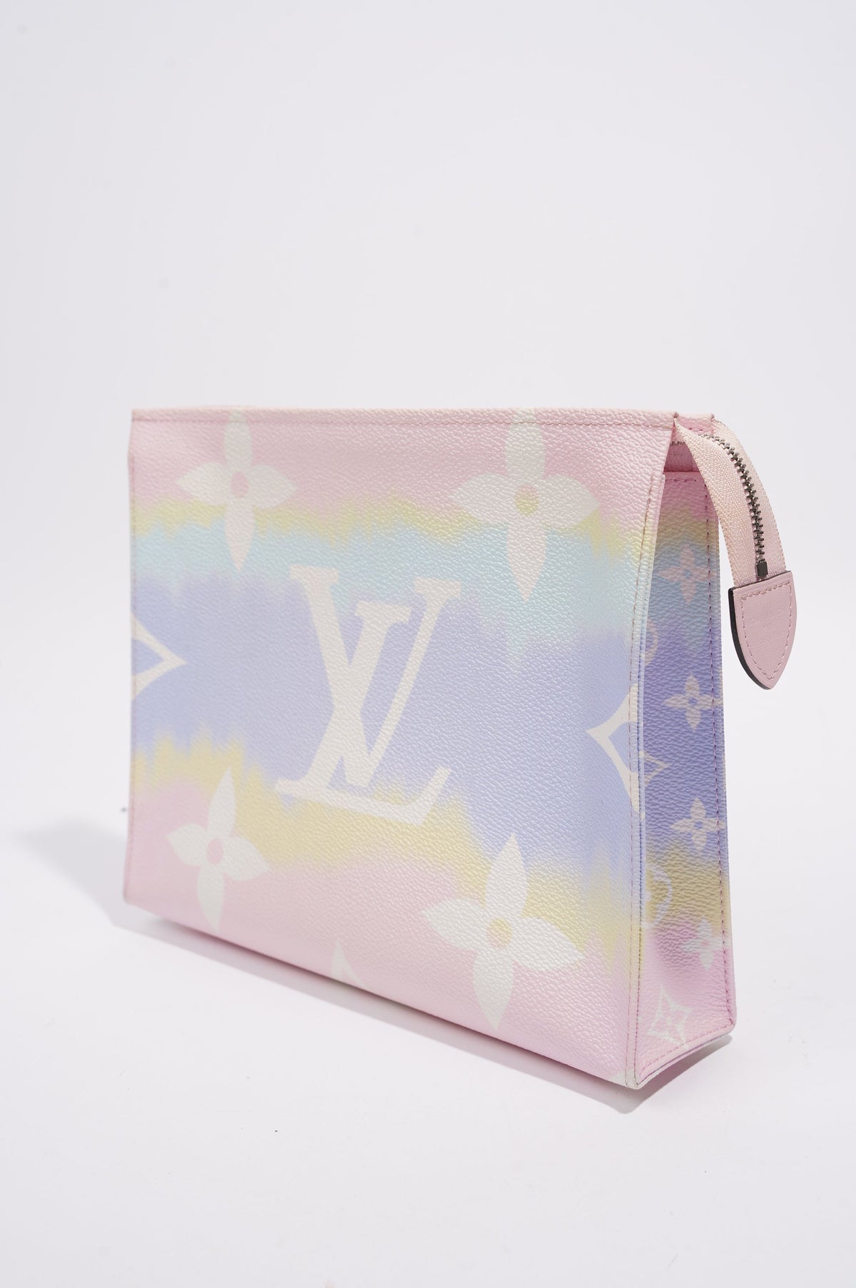 Louis Vuitton Womens LV Toilette Pouch Escale Monogram 26